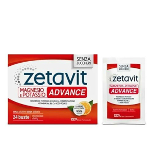 zetavit magn pot adv24bust pro bugiardino cod: 943224434 