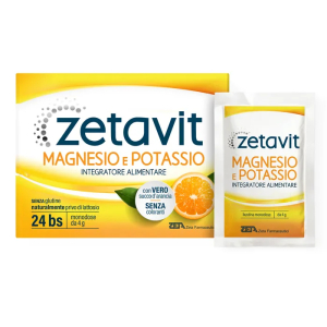 zetavit magn potass24bust+borr bugiardino cod: 943224410 