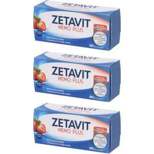 Trova Offerte di zetavit memo plus flaconcini 3x96 ml e compra online