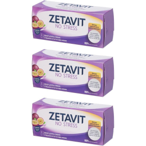 Trova Offerte di zetavit no stress flaconcini 3x96 ml e compra online