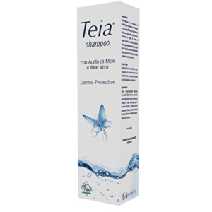Trova Offerte di zetem&igrave;a teia shampoo delicato per capelli e cute 250ml e compra online
