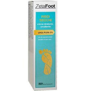 zetafooting piedisecchi crema emolliente 100 bugiardino cod: 931592582 