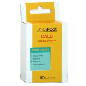 zetafooting raspa spugna bianca per bugiardino cod: 931508358 