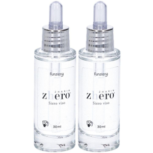 Trova Offerte di Zharin Zhero Siero Viso 2x30 ml Concentrato e compra online