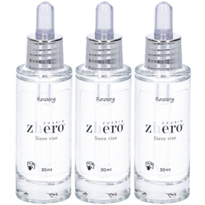 Trova Offerte di Zharin Zhero Siero Viso 3x30 ml Concentrato e compra online