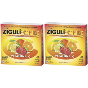Trova Offerte di zigulì-c mix 2x24 g capsule e compra online