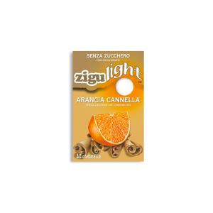 zigulight arancia cann 40caram bugiardino cod: 935245845 