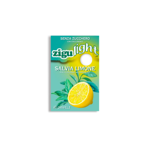 zigulight salvia limone 40cara bugiardino cod: 935245819 