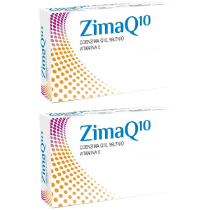 Trova Offerte di zimaq10 capsule softgel set da 2 pz compresse e compra online