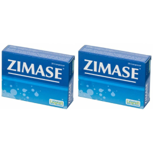 Trova Offerte di zimase® set da 2 2x30 pz compresse e compra online
