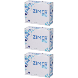 Trova Offerte di Zimer 1200 30 Bustine 3x90 g Granuli e compra online
