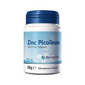 zinc picolinate blue id 120 compresse bugiardino cod: 920595891 