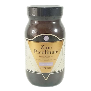 zinc picolinate einsof 100 capsule bugiardino cod: 970977967 