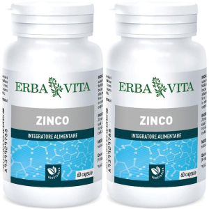 Trova Offerte di zinco capsule 2x60 pz e compra online