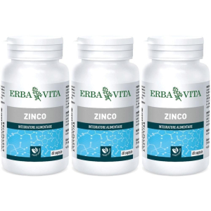 Trova Offerte di zinco capsule 3x60 pz e compra online