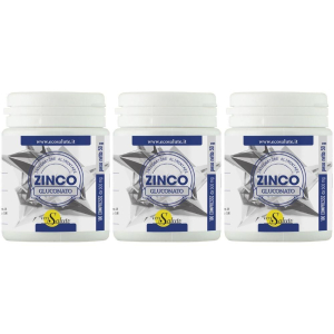 Trova Offerte di zinco gluconato 100 compresse 3x100 pz e compra online