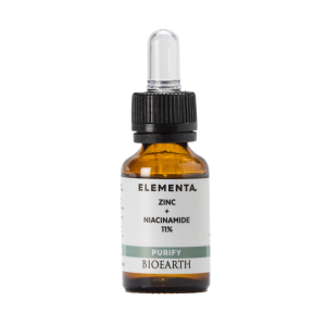 Trova Offerte di zinco + niacinamide 11% elementa_ bioearth 30ml e compra online