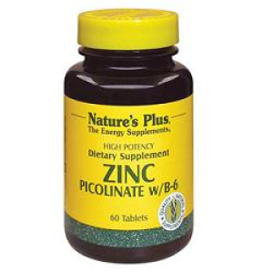 ZINCO PICOLINATO 100G