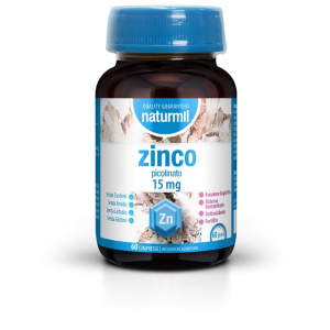 zinco picolinato 15mg 60cpr bugiardino cod: 985657978 