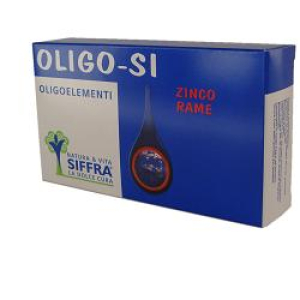 zinco/cu 20f 2ml oligosi bugiardino cod: 800463844 