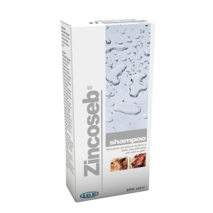 zincoseb - shampoo sebonormalizzante 250 ml bugiardino cod: 921131987 