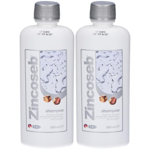 Trova Offerte di zincoseb® shampoo 2x250 ml e compra online