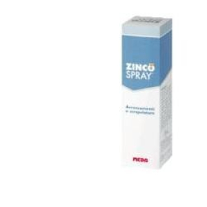zincospray 125ml bugiardino cod: 904594037 