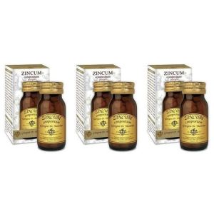 Trova Offerte di Zincum Compositum 80 Pastiglie 3x80 Pezzi e compra online
