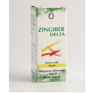 zingiber delta sol ial 50ml bugiardino cod: 906629946 