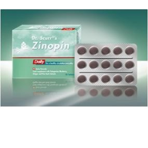 zinopin daily 30cpr bugiardino cod: 904594114 