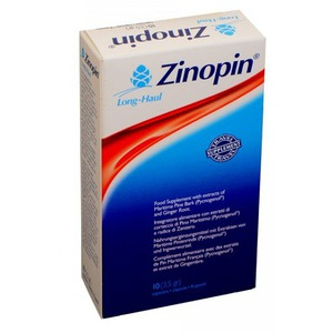 zinopin long haul 10 capsule bugiardino cod: 926116260 