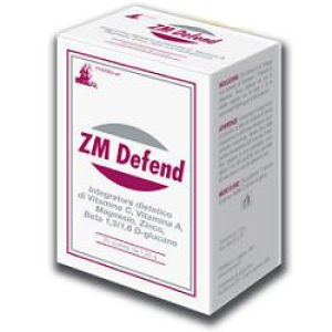 zm defend 20 bustine bugiardino cod: 931577340 