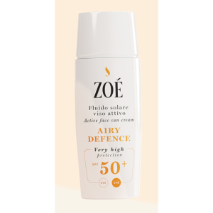 zoe airy defence solare viso bugiardino cod: 974004448 