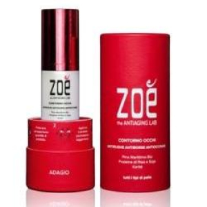 zoe contorno occhi 15ml bugiardino cod: 924862028 