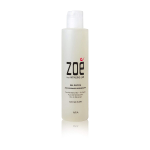 zoe gel doccia 200ml bugiardino cod: 924862129 