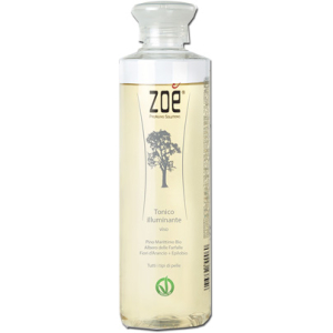 zoe tonico illuminante 250ml bugiardino cod: 971934649 