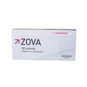 zova 30 capsule immunovanda bugiardino cod: 881079368 