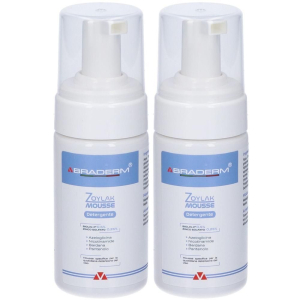 Trova Offerte di zoylak mousse detergente 100 ml 2x100 ml e compra online