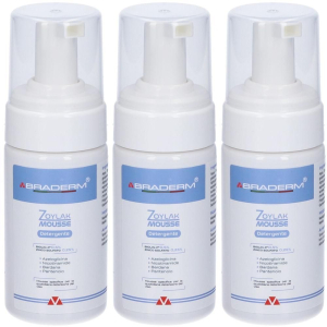 Trova Offerte di zoylak mousse detergente 100 ml 3x100 ml e compra online
