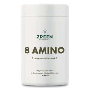 Trova Offerte di zreen 8 amino 150 compresse e compra online