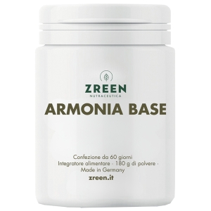 Trova Offerte di Zreen armonia base 180g e compra online