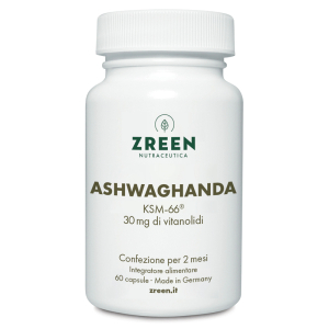 Zreen ashwaghanda 60 capsule
