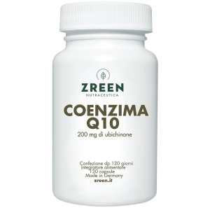 Trova Offerte di Zreen coenzima q10 120cps e compra online