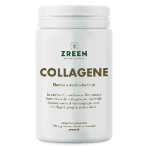 Zreen collagene polvere