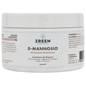 Trova Offerte di Zreen d-mannosio polv 100g e compra online