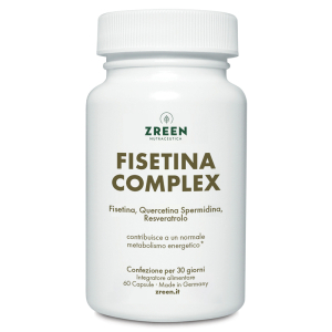Zreen fisetina complex 60 capsule