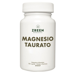 Zreen magnesio taurato 120 capsule