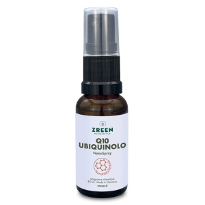 Trova Offerte di zreen q10 ubiquinolo 100 ml e compra online