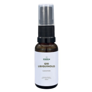 Trova Offerte di zreen q10 ubiquinolo liposomiale 20 ml senza glutine senza lattosio senza conservanti e compra online