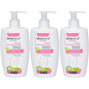 Trova Offerte di zuccari aloegyn detergente intimo 3x250 ml e compra online